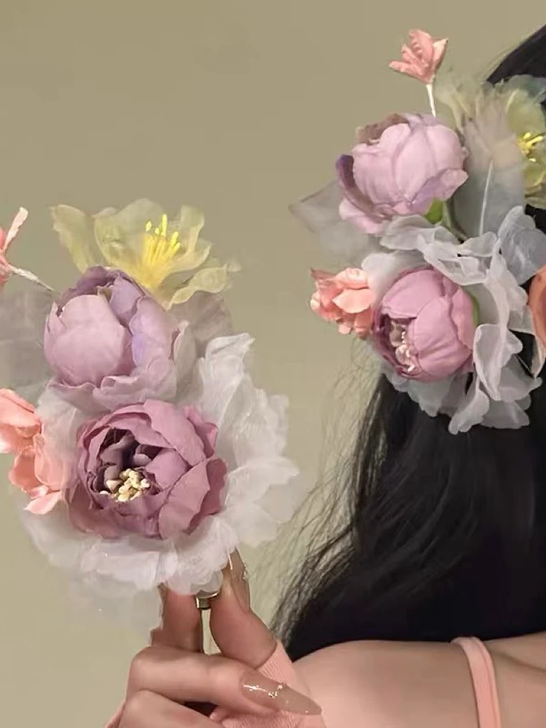 Blush Peony Whisper - Image 2
