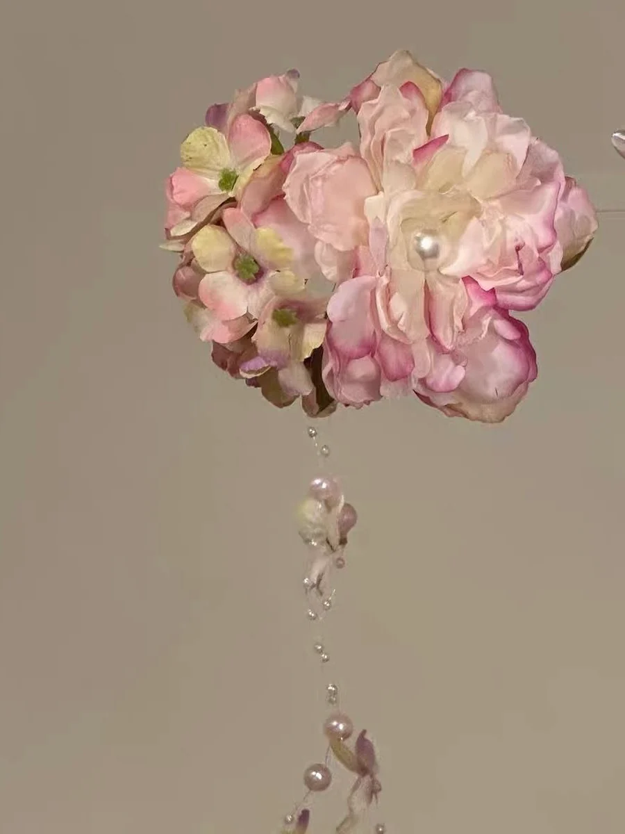Blush Petal Reverie - Image 3