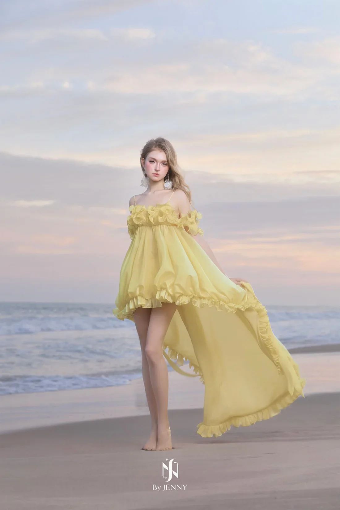 By JENNY Solea Dress
