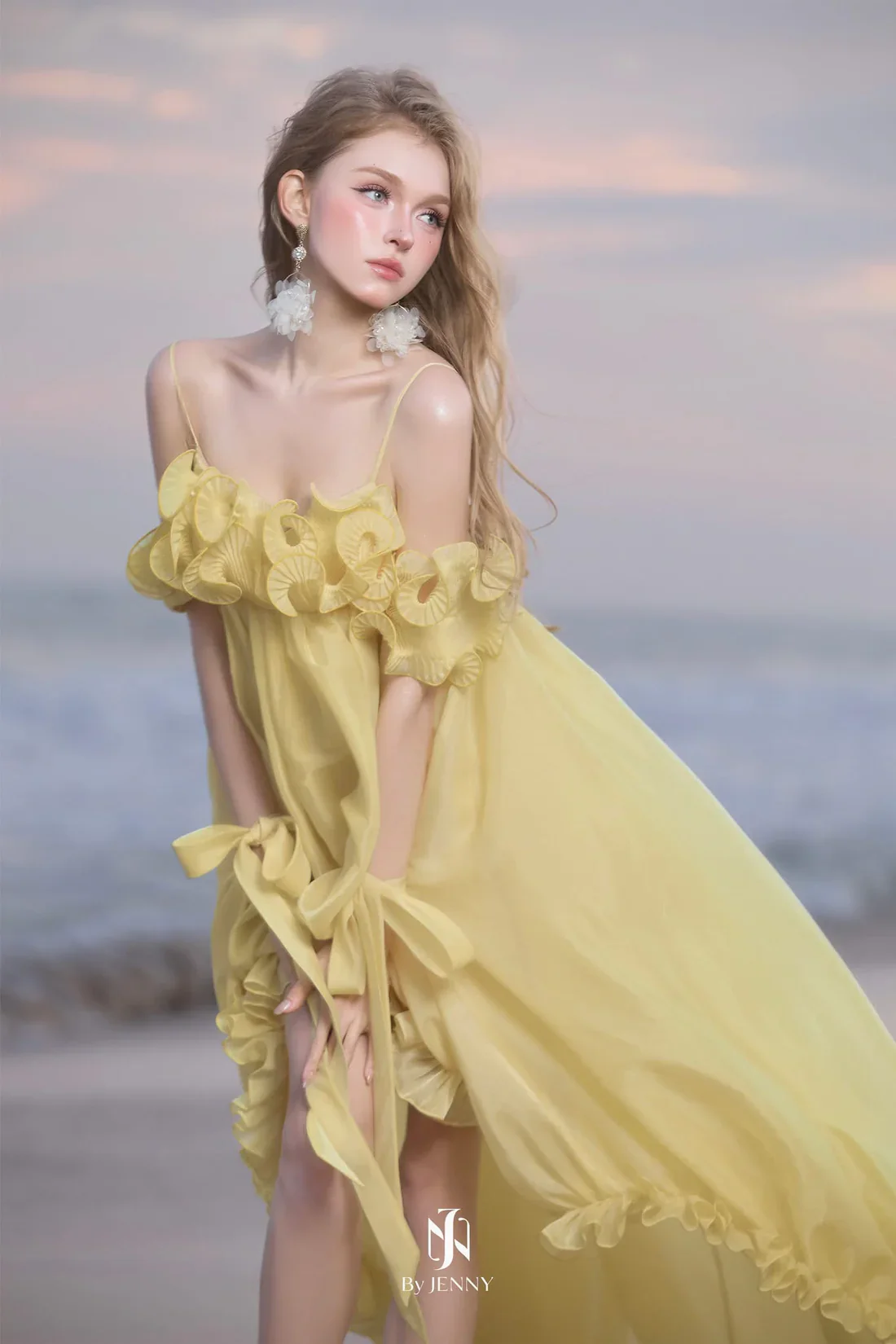By JENNY Solea Dress - Image 2