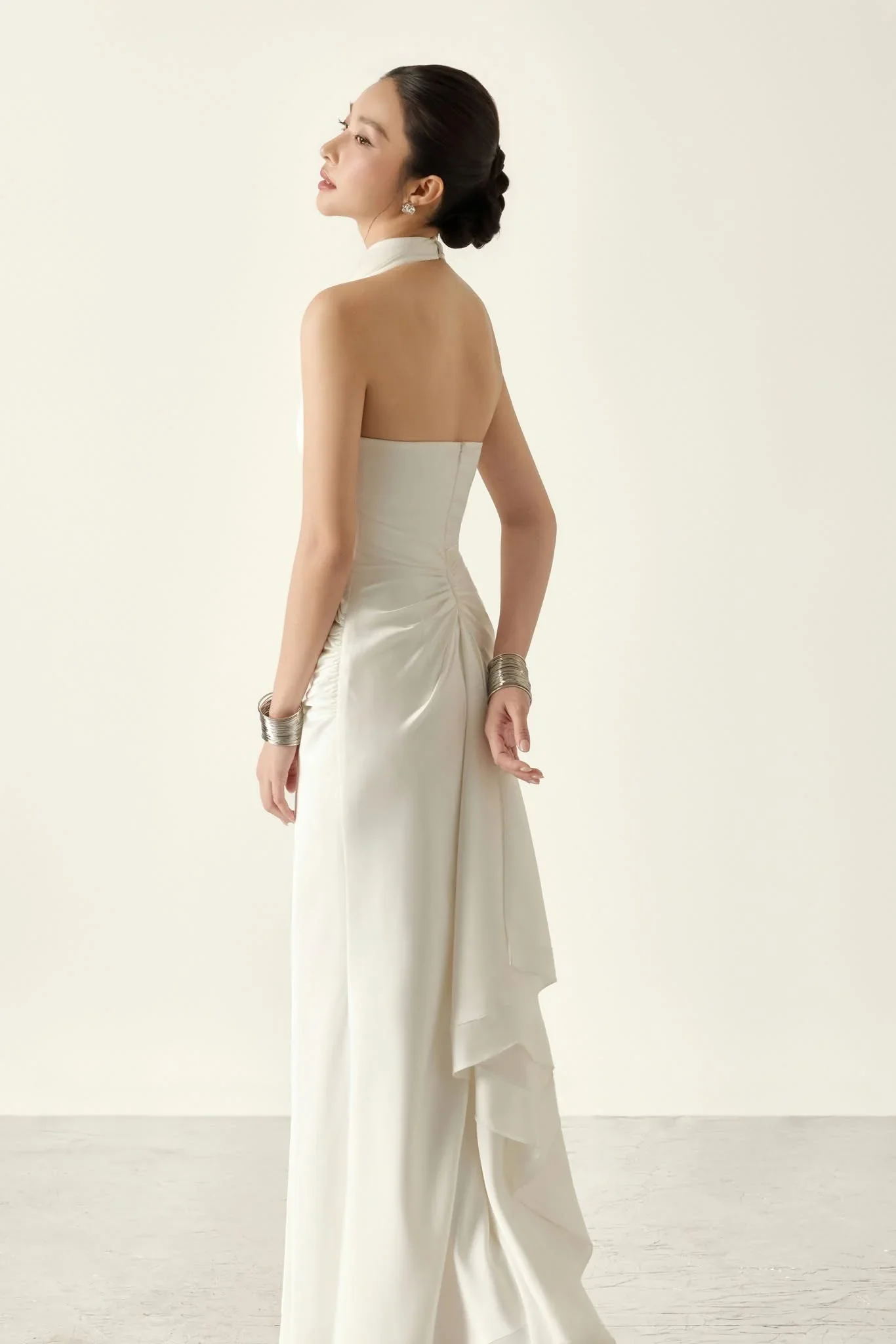 BYDENIO Rachel draping bodycon dress - Image 3