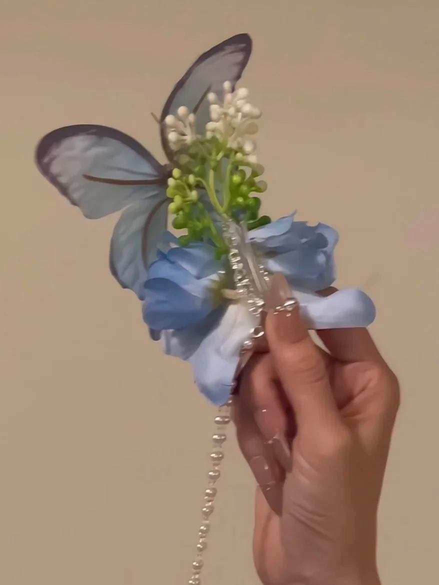 Celeste Butterfly Bloom - Image 3