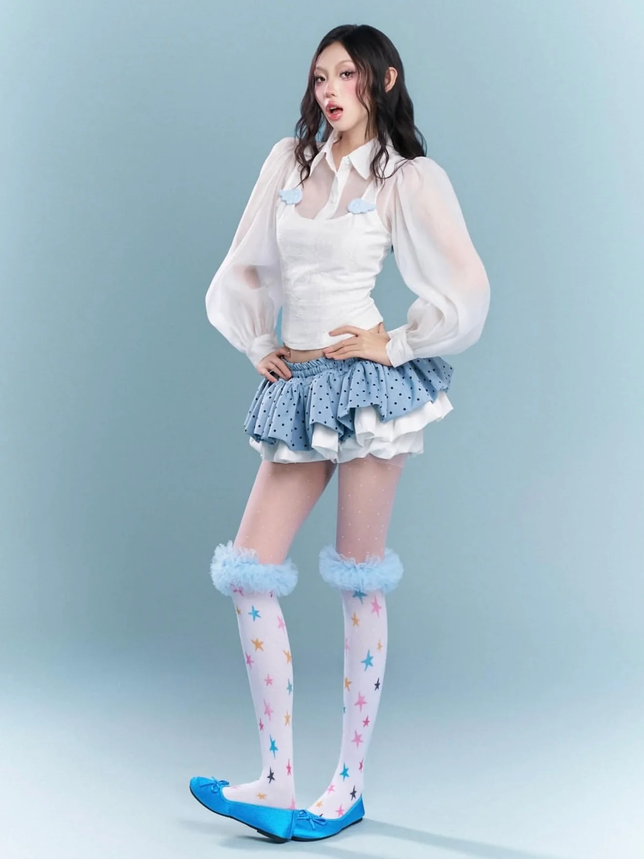 Chanclub Bambi Top & Skirt - Image 3