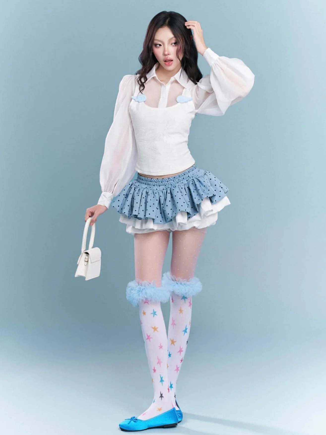 Chanclub Bambi Top & Skirt - Image 5