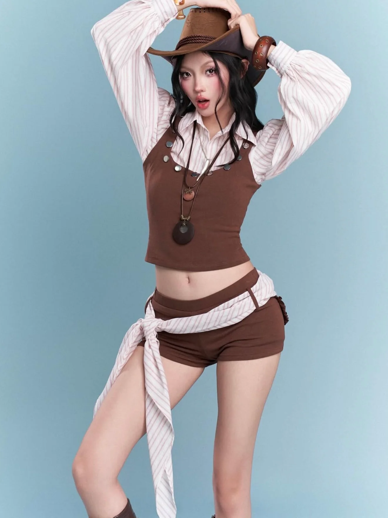 Chanclub Karani Top & Short - Image 4