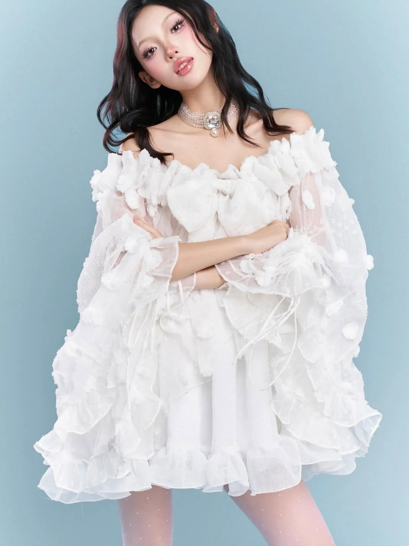 Chanclub Nadia Dress - Image 4