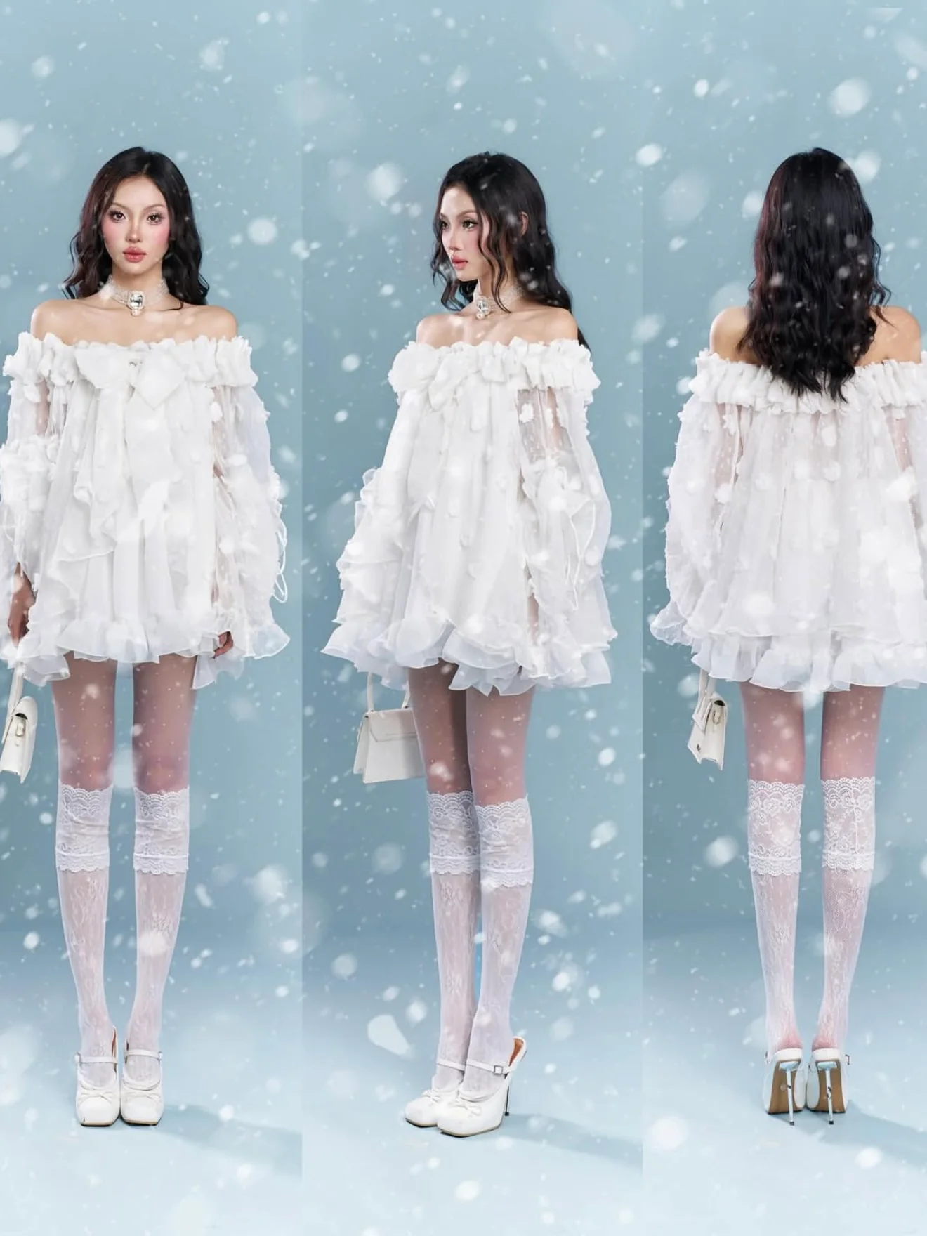 Chanclub Nadia Dress - Image 6