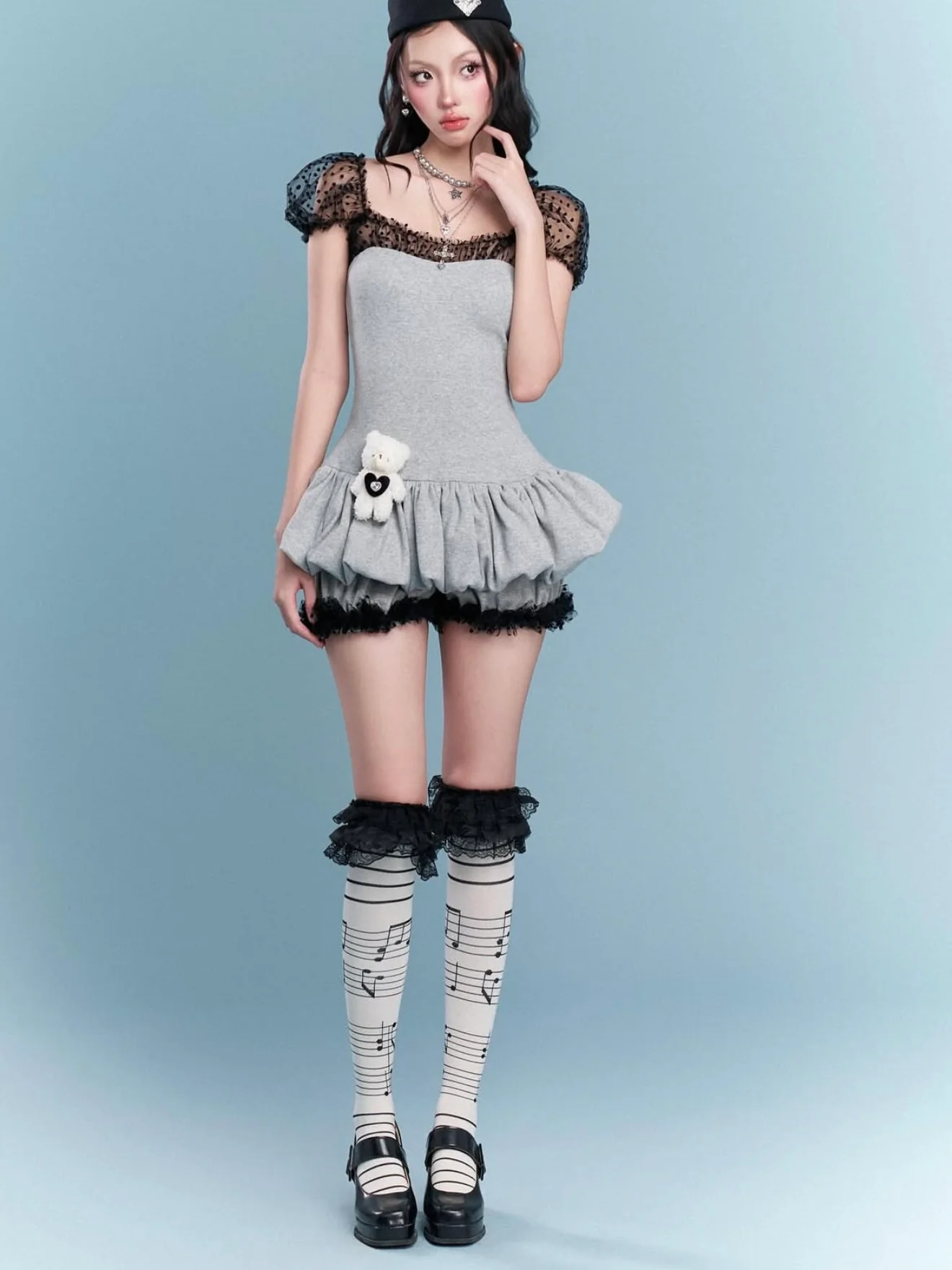 Chanclub Panda Set