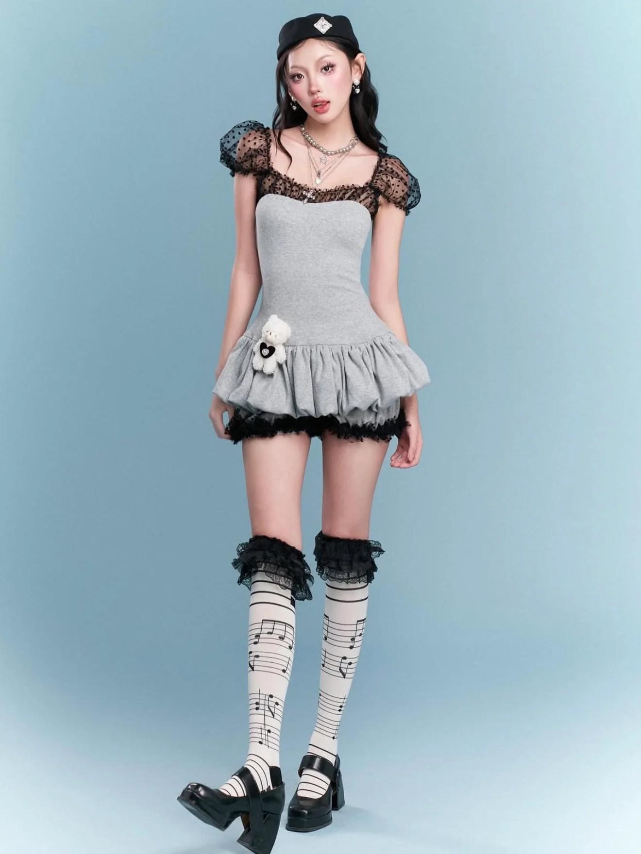 Chanclub Panda Set - Image 4