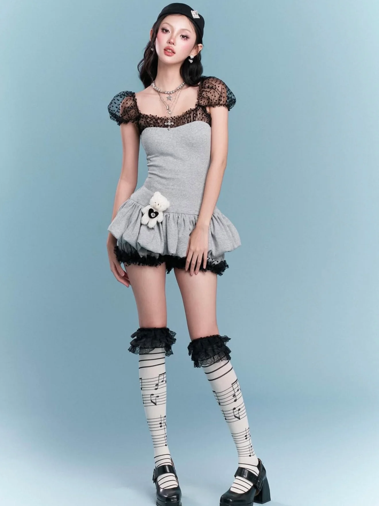 Chanclub Panda Set - Image 5