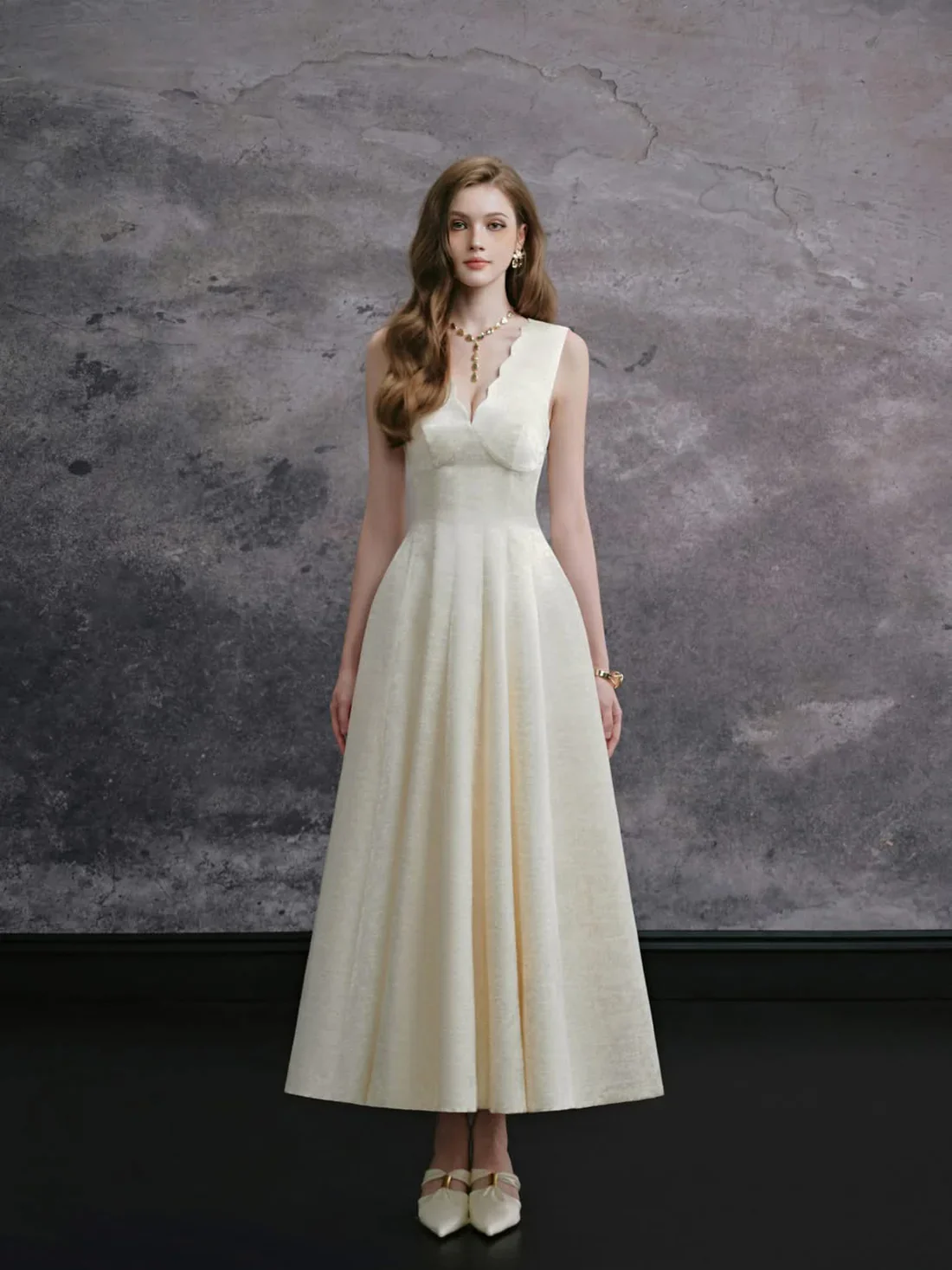 Delicate ASHE DRESS