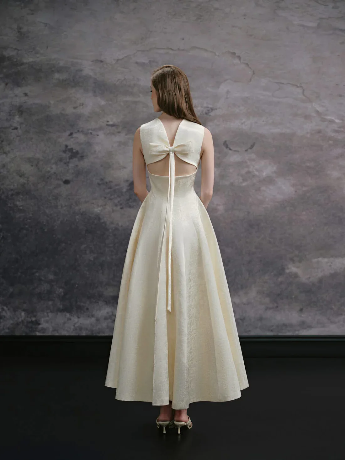 Delicate ASHE DRESS - Image 4