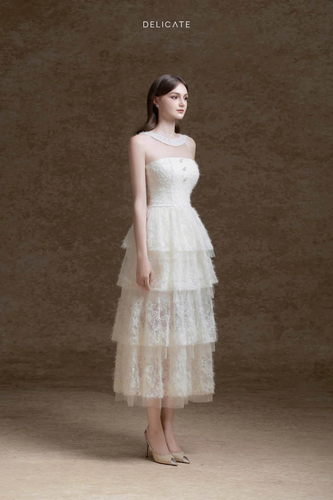 Delicate [Best Seller] MIYU DRESS - Image 3