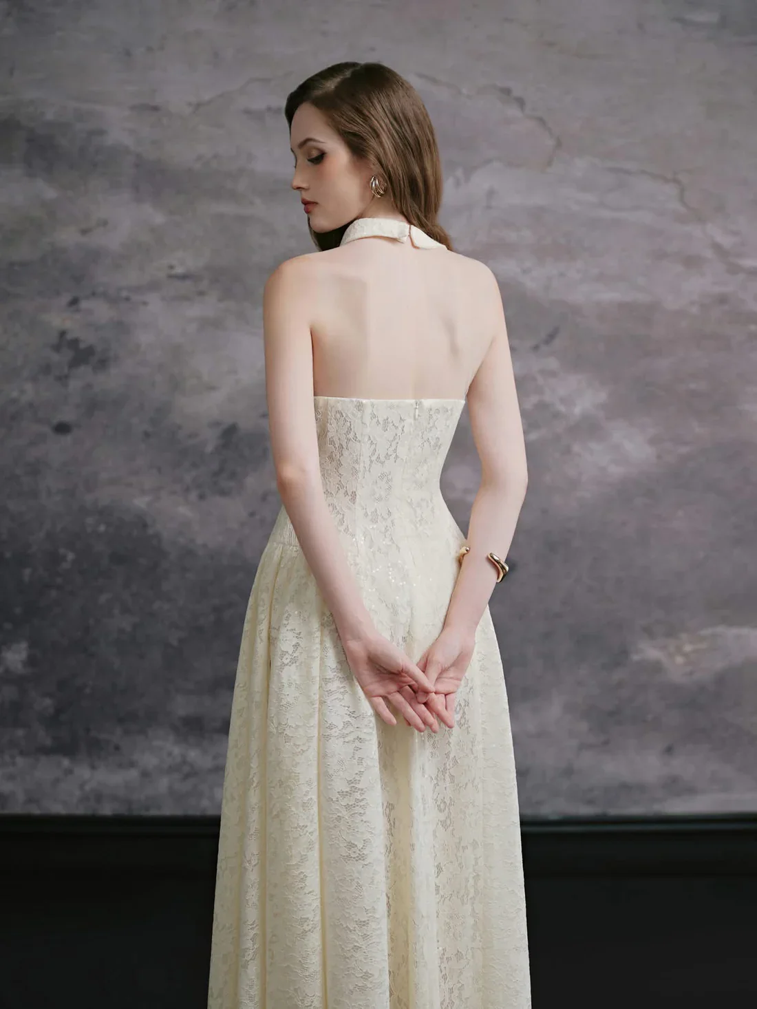 Delicate DAISY DRESS - Image 2