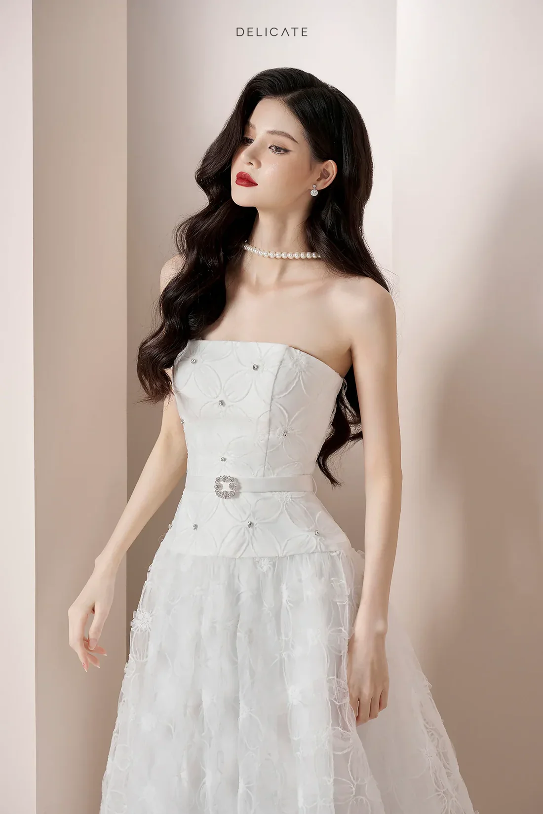 Delicate Fiona Dress - Image 2
