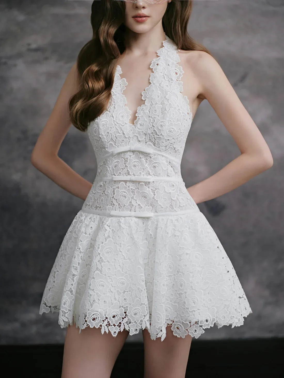 Delicate JUMI DRESS - Image 4