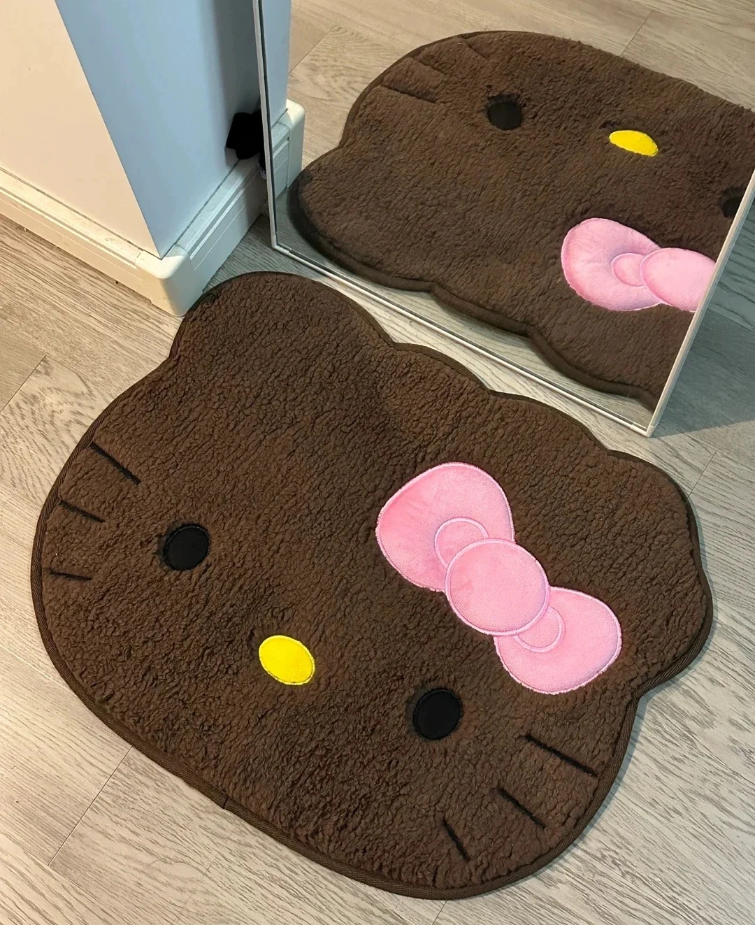 HELLO KITTY Multicolour Carpet - Image 6