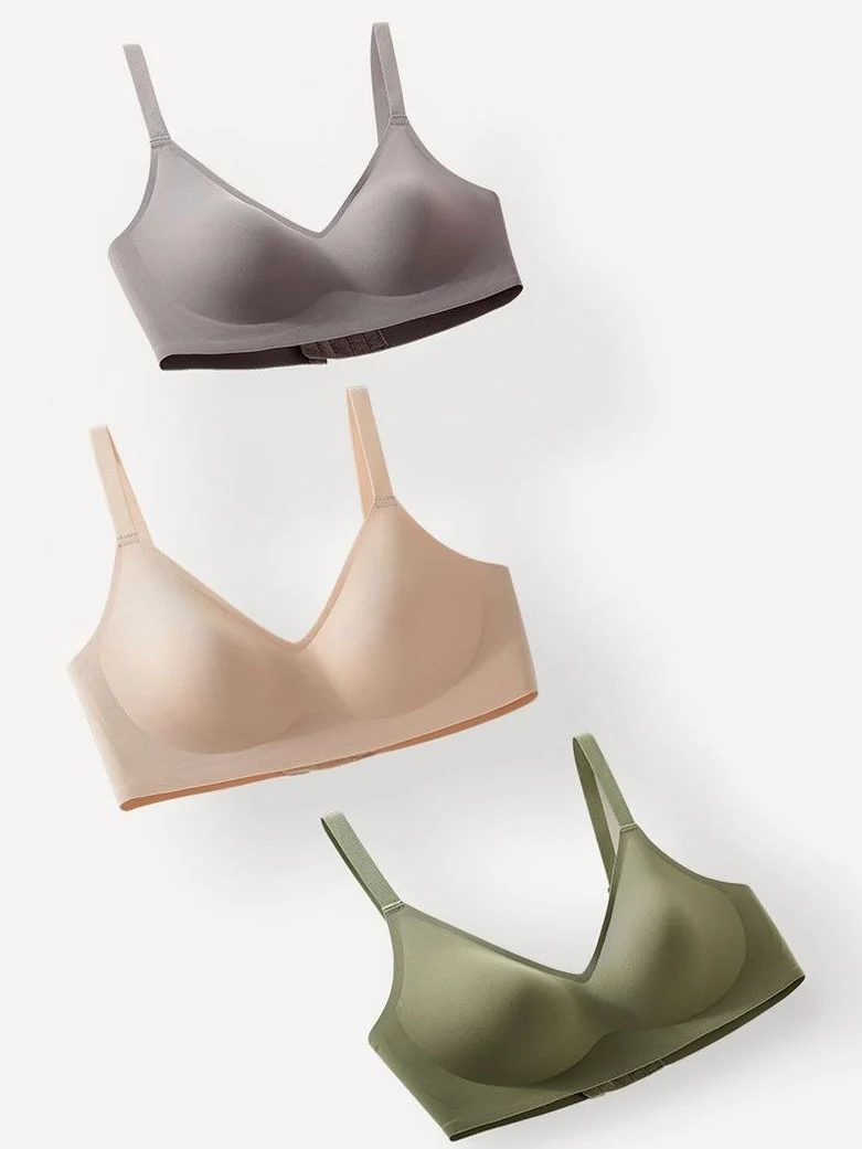 「INNA Exclusive🔥」"CurveDefine™" 4CM Multi-colour Contouring Bra - Image 4