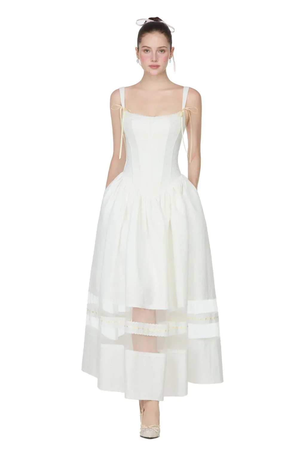 Jubin SHIRLEY DRESS - Image 2