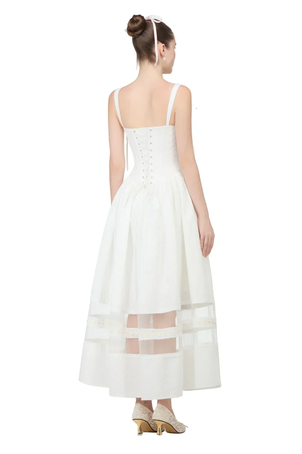 Jubin SHIRLEY DRESS - Image 3