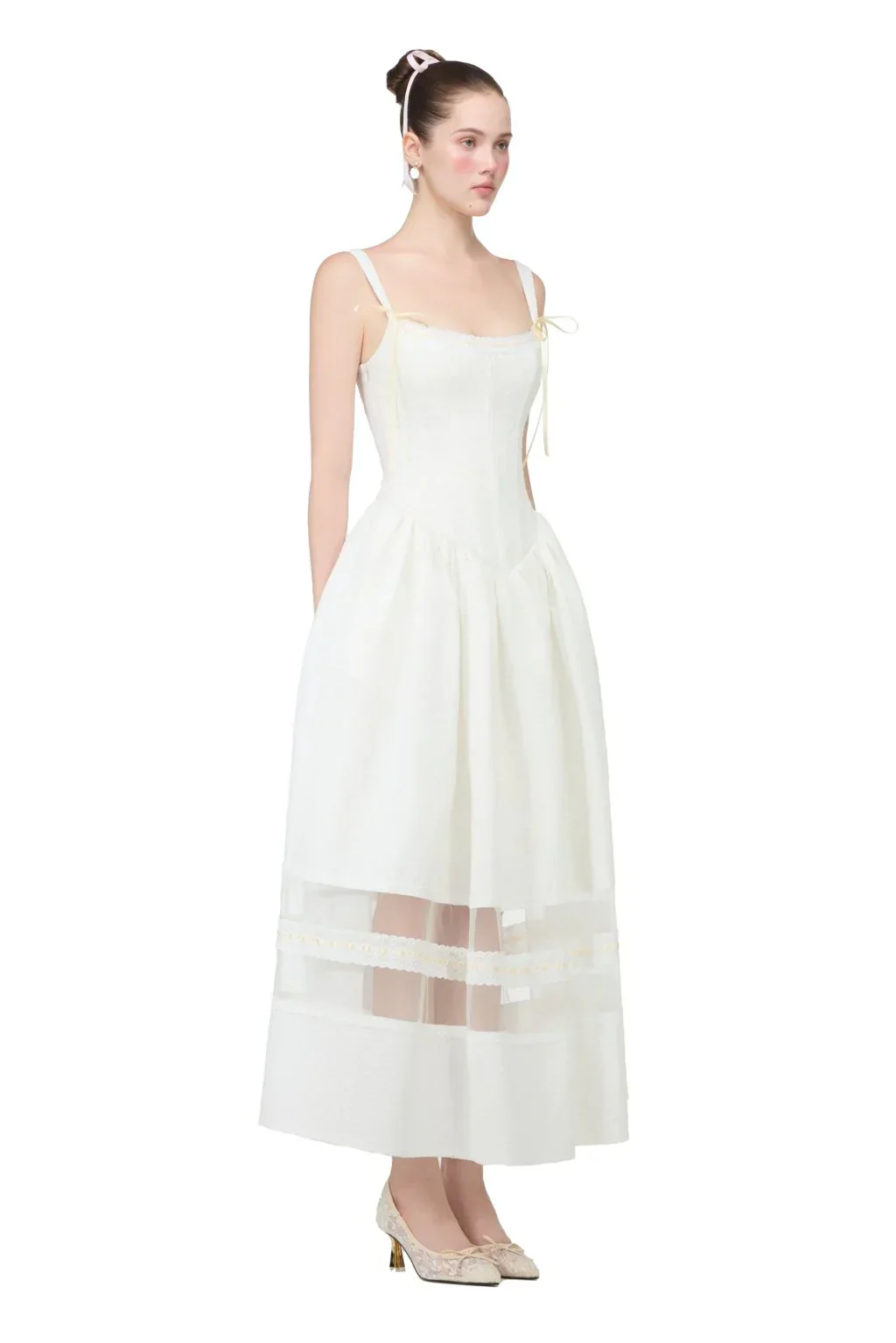 Jubin SHIRLEY DRESS - Image 4
