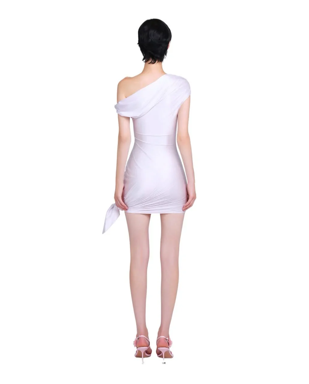 LSOUL Jelly Dress (Lilac) - Image 3