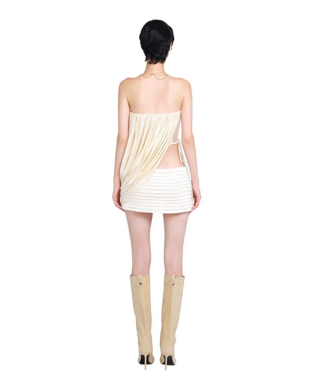 LSOUL Kylie Top & Kylie Skirt （Set） - Image 4
