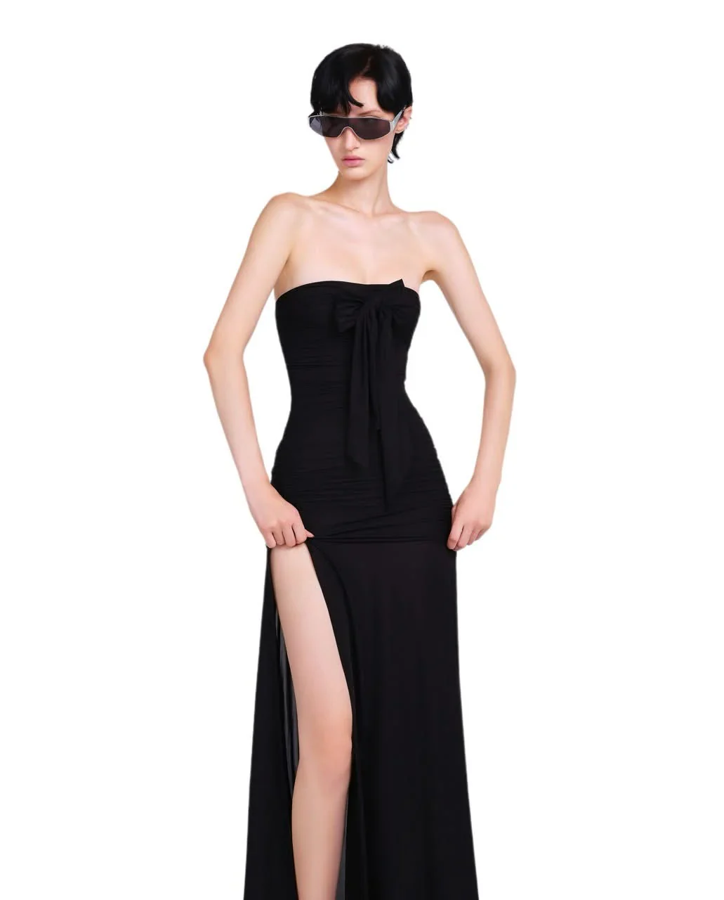 LSOUL Livia Dress (Black) - Image 2