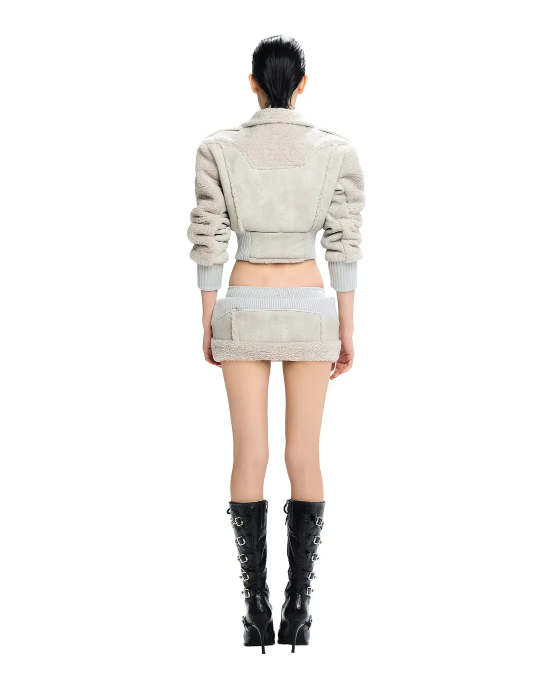 LSOUL RUSSELL SET (GREY) - Image 6