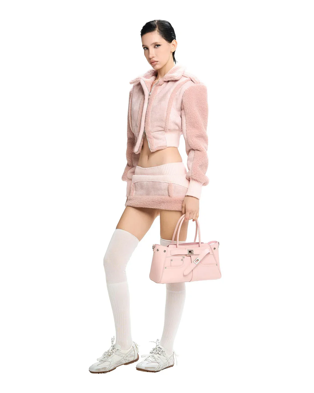 LSOUL RUSSELL SET (PINK) - Image 4