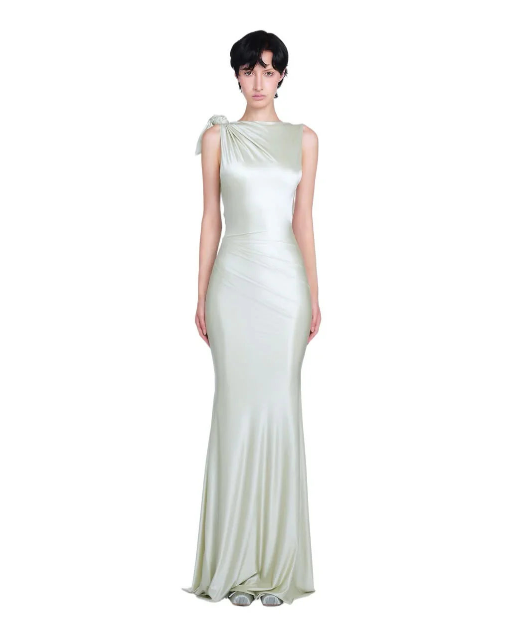 LSOUL Tya Dress (Green)