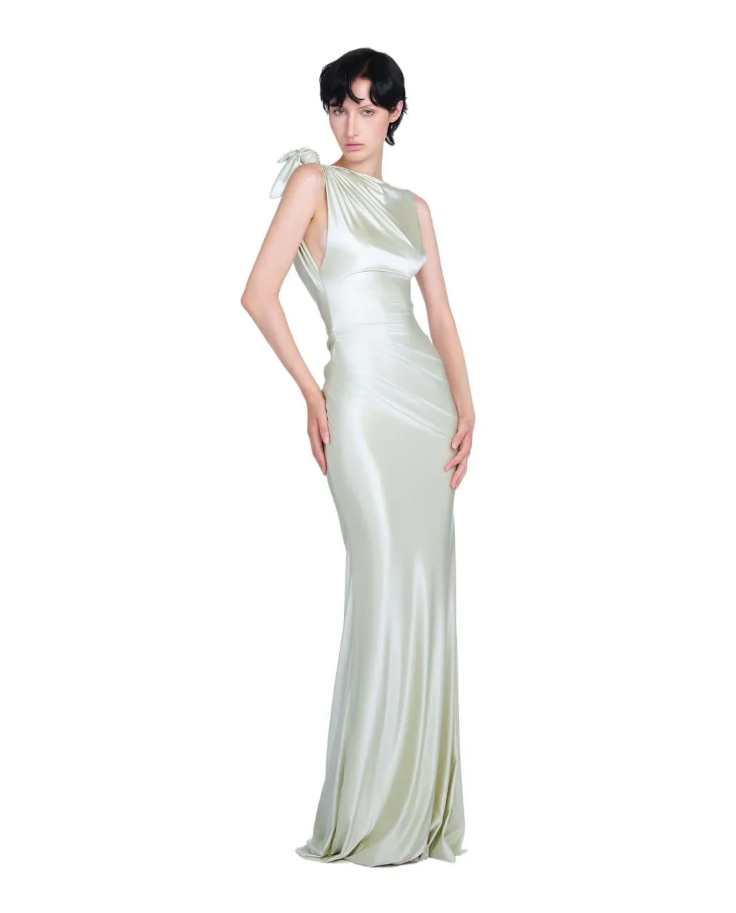 LSOUL Tya Dress (Green) - Image 2