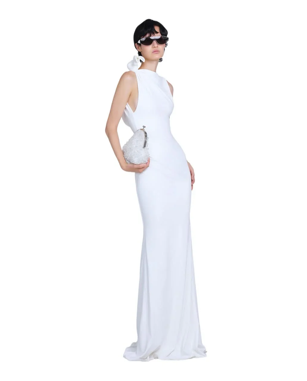 LSOUL Tya Dress (White) - Image 2