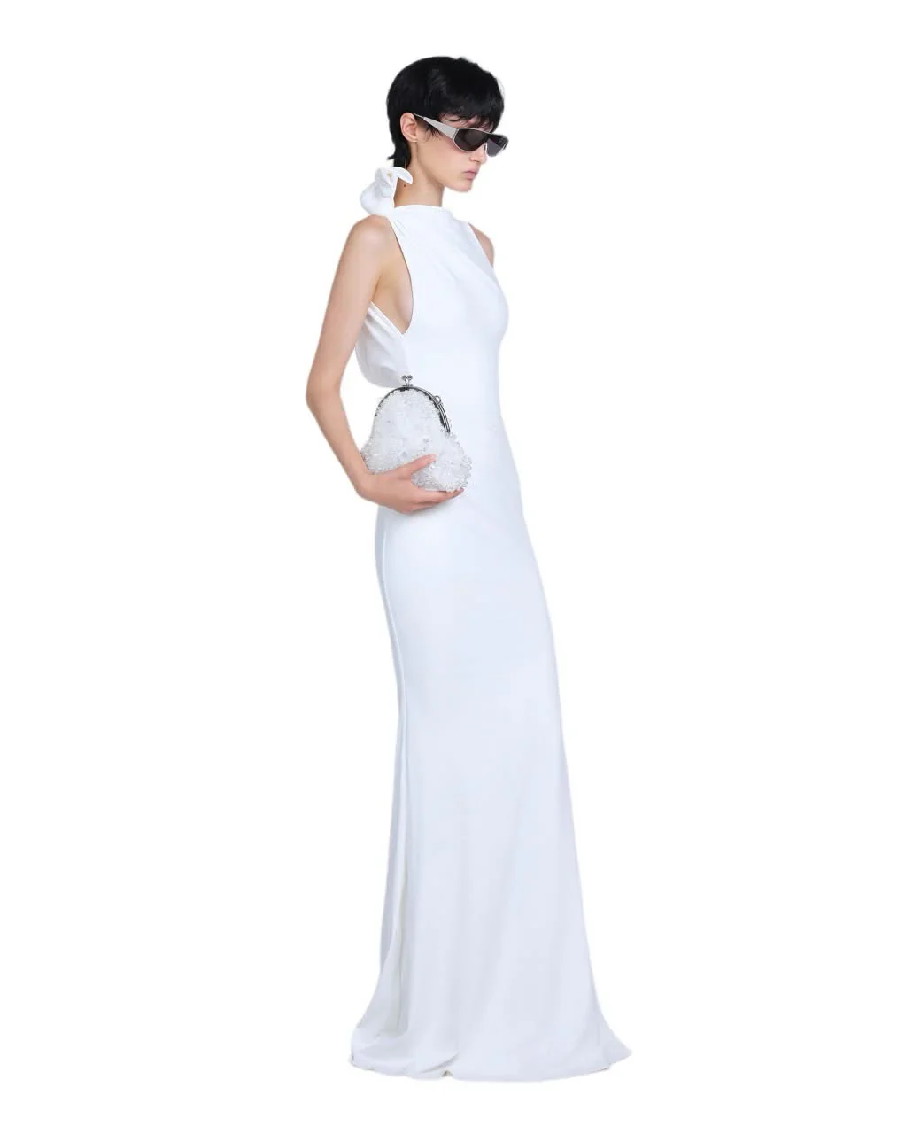 LSOUL Tya Dress (White) - Image 3