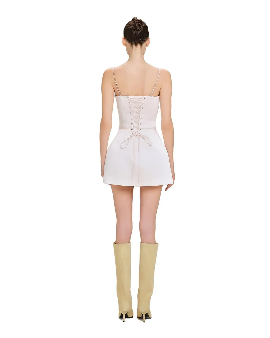 LSOUL YERI DRESS (WHITE) - Image 5