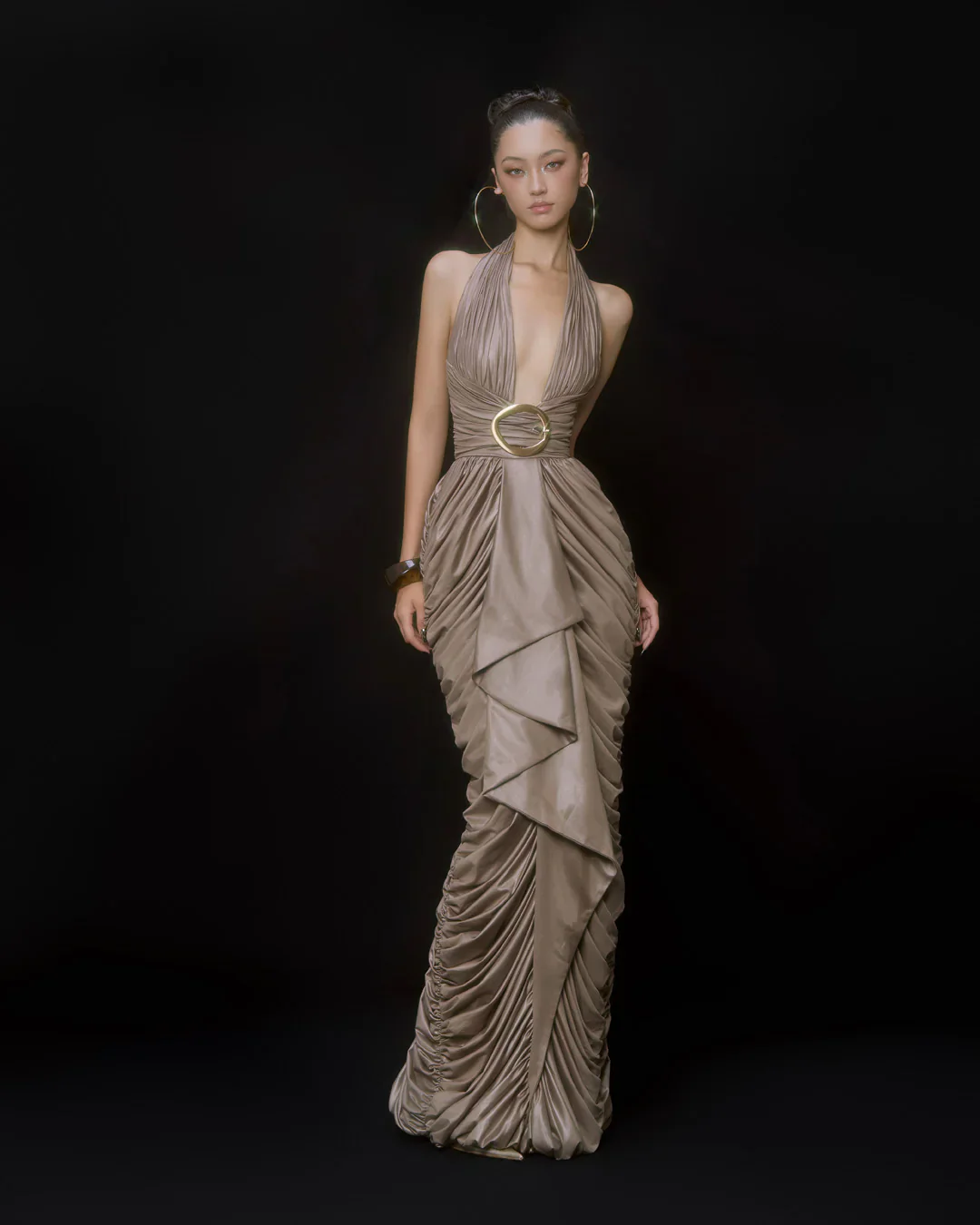 MAEL FEMME NYRELLA DRESS