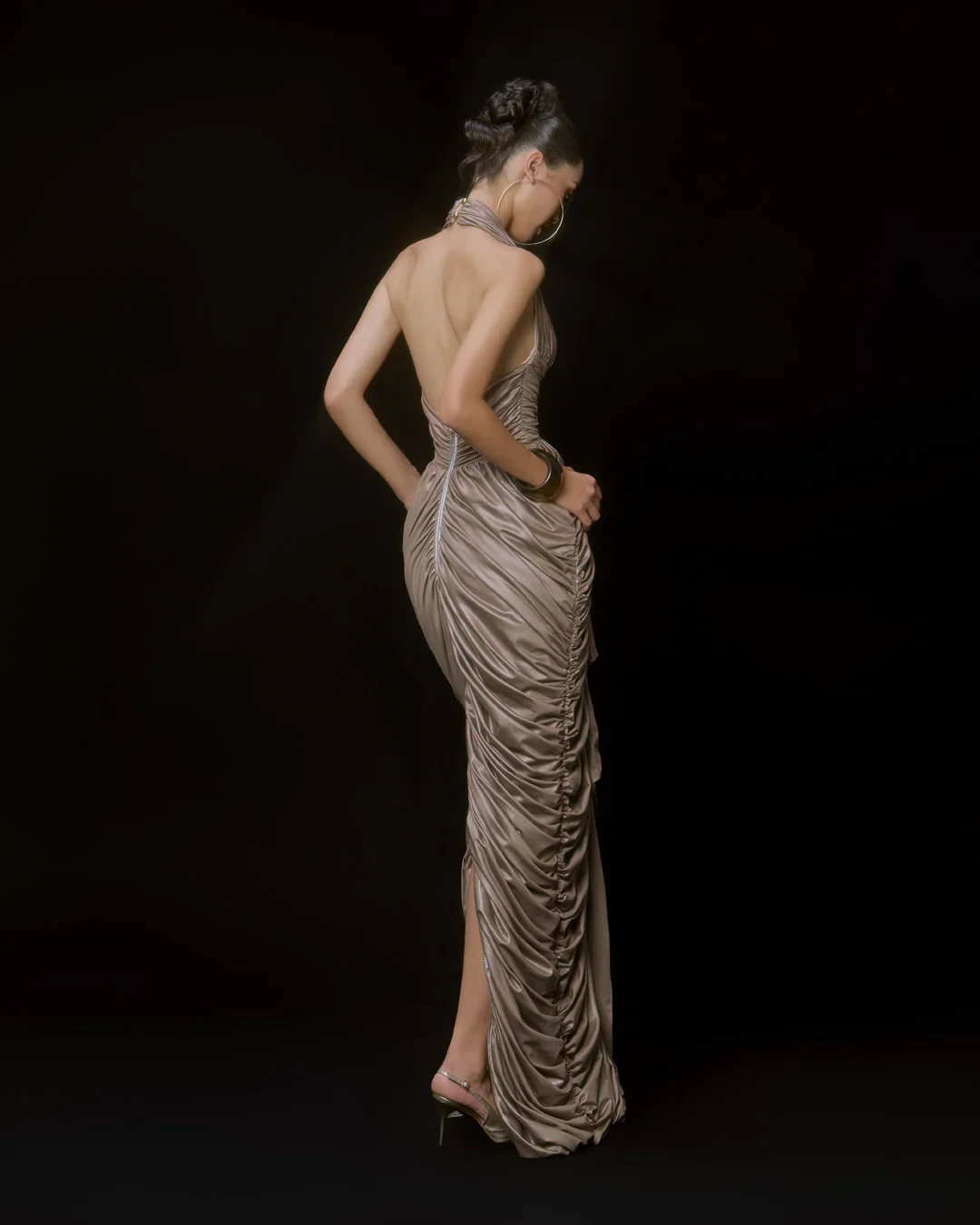 MAEL FEMME NYRELLA DRESS - Image 4