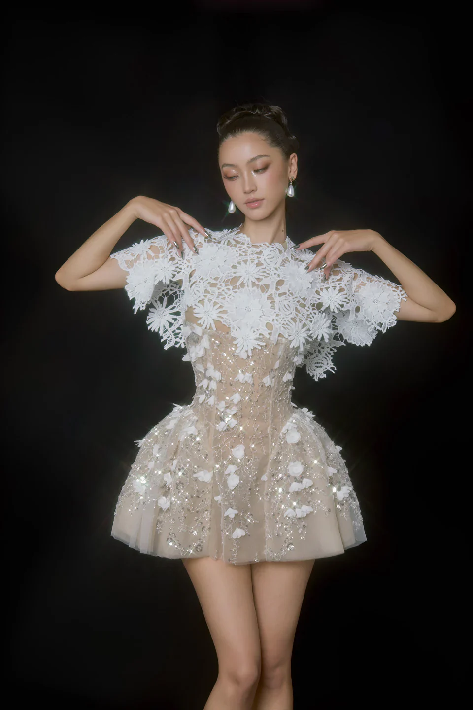 MAEL FEMME PETALYN DRESS - Image 2