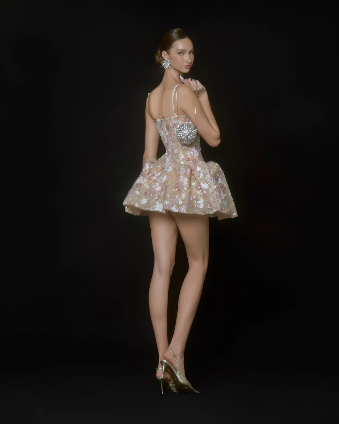 MAEL FEMME SYLVIA DRESS (FLORAL) - Image 4
