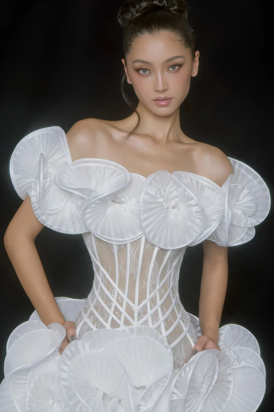 MAEL FEMME TAYLOR DRESS - Image 2