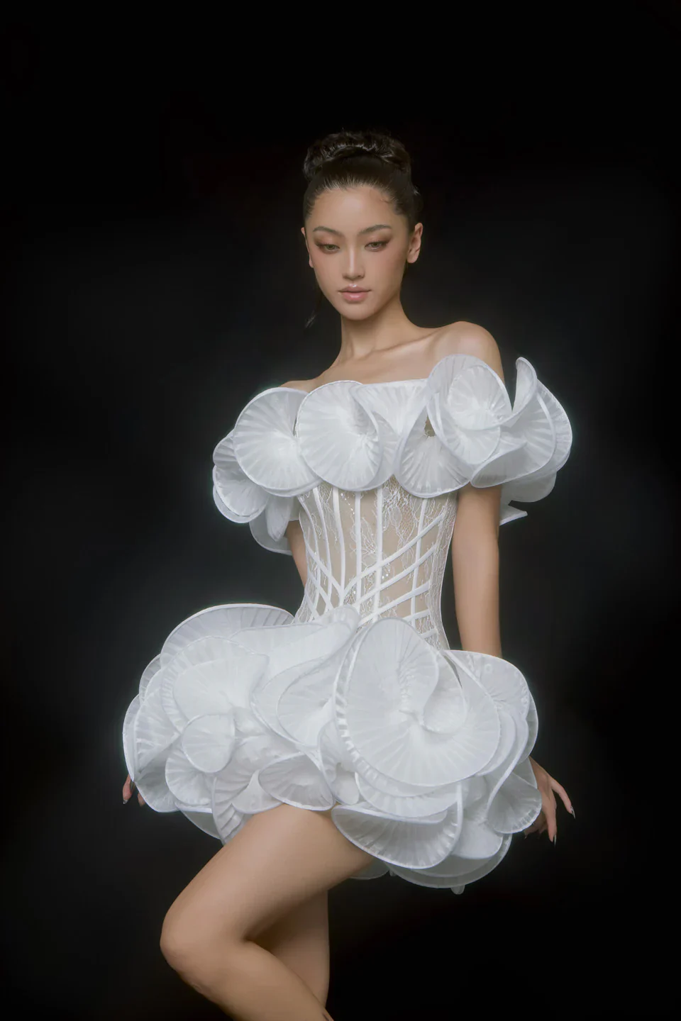 MAEL FEMME TAYLOR DRESS - Image 3