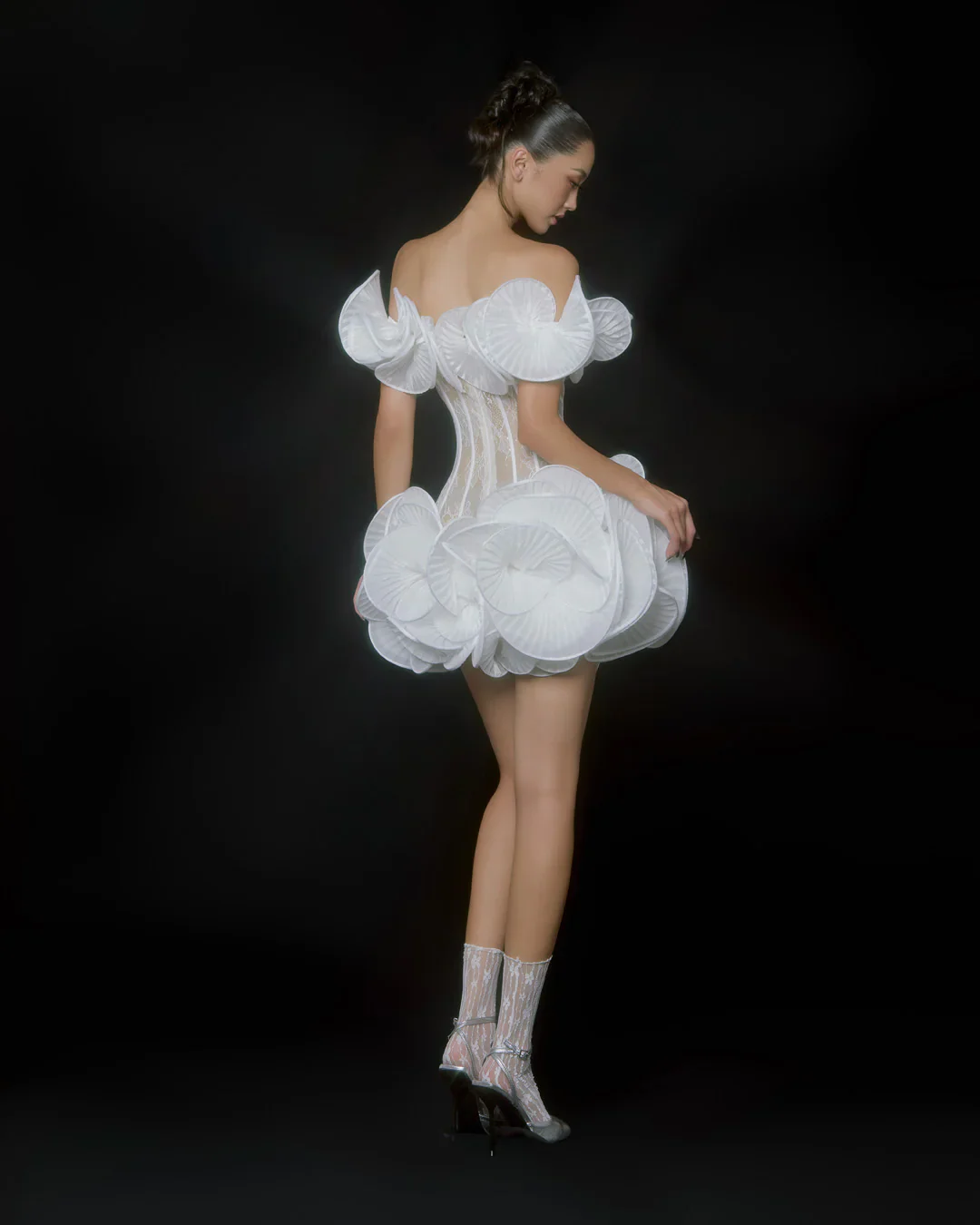 MAEL FEMME TAYLOR DRESS - Image 5