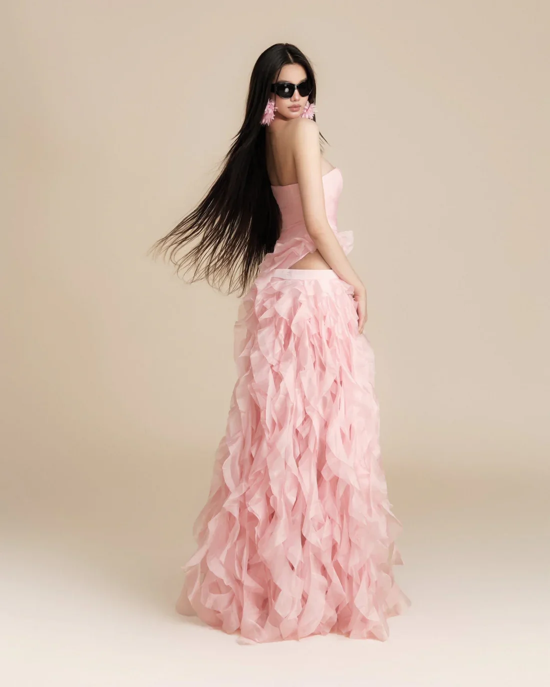 MAEL FEMME TIFFANY DRESS - Image 2