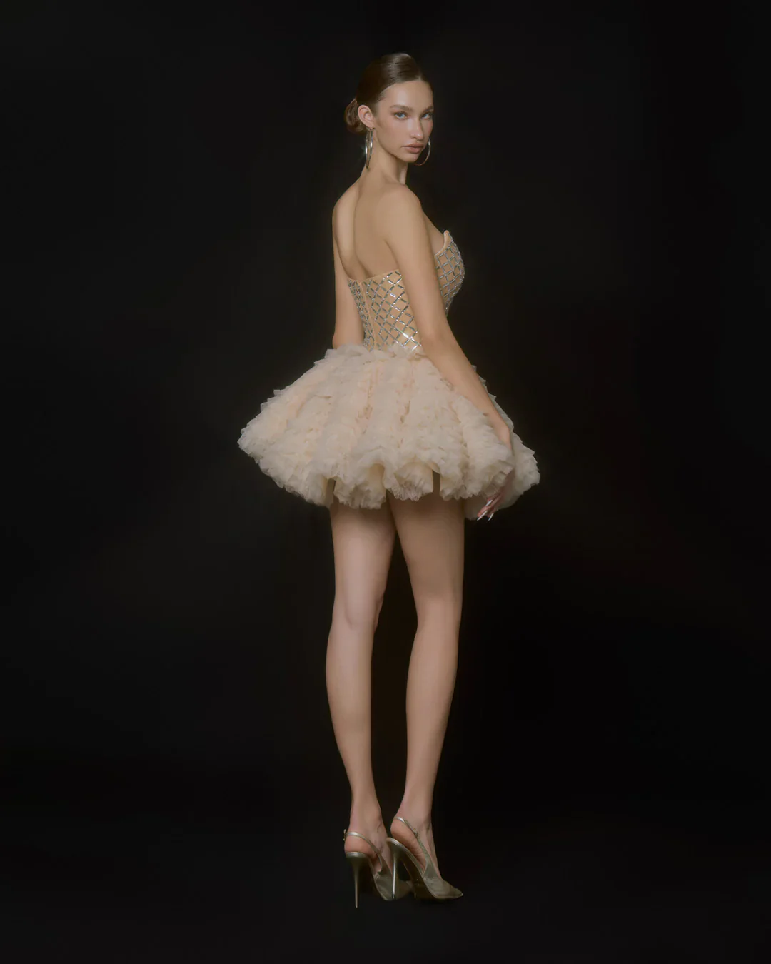 MAEL FEMME YESSENIA DRESS - Image 3
