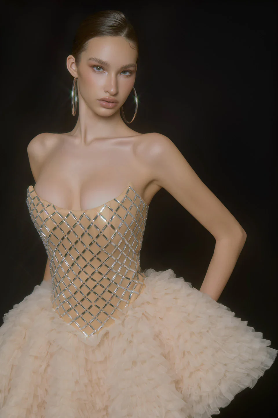MAEL FEMME YESSENIA DRESS - Image 4
