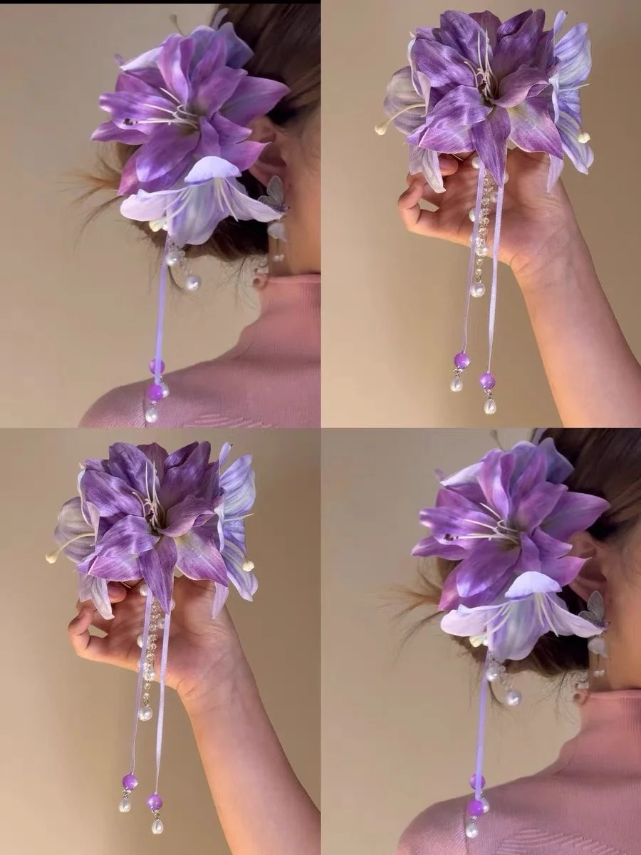 Royal Orchid Cascade - Image 2