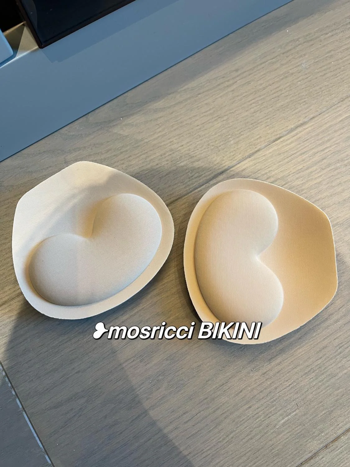 Push-Up Bra Inserts for Women – Thick Silicone Sponge Pads for Bikini Tops & Bras (Removable Inserts) - Image 6
