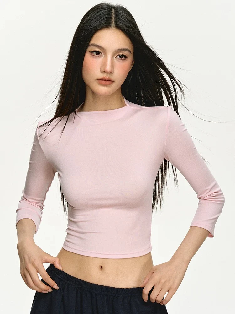 Vintage Y2K Pink Top & Cargo Pants Set – Streetwear Utility Chic - Image 5