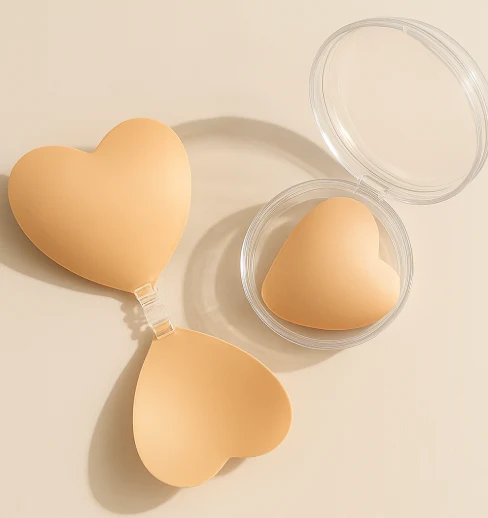 Waterproof Push-Up Bikini Pads – Removable Bra Inserts for Swimsuits & Bikini Tops (Lift Pads) - Image 4
